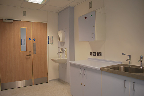 whipps cross maternity ward tour