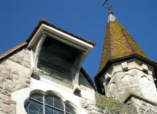 St John the Evangelist, Bromley