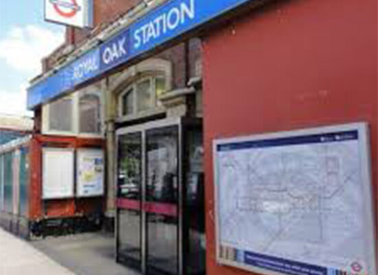 Royal Oak Station