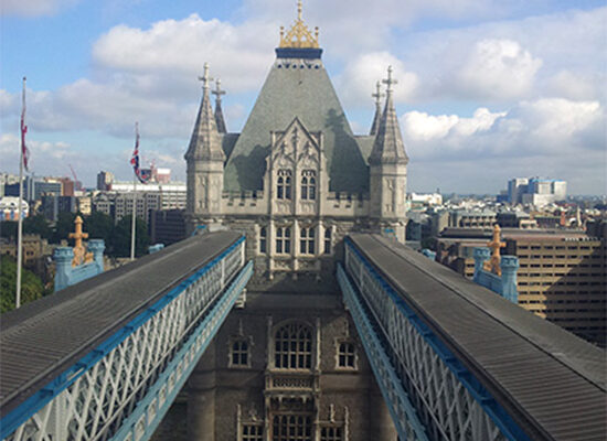 Tower Bridge, London