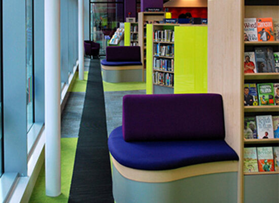 Woking Library