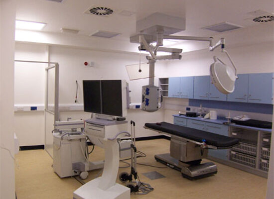 William Harvey Hospital – Pacing Lab