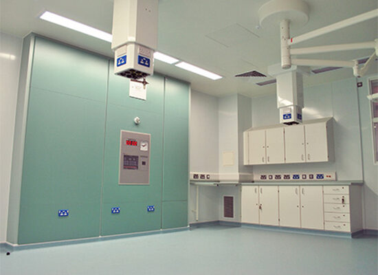 Whipps Cross Hospital – New Maternity Theatres