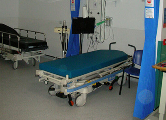 East Surrey Hospital – Emergency Department