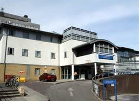 Charing Cross Hospital