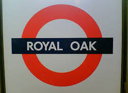 Royal Oak Station