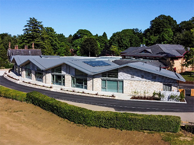 Classroom Block, Sevenoaks Prep School