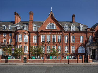 Working Men’s College, Camden, Heating & Ventilation Improvement