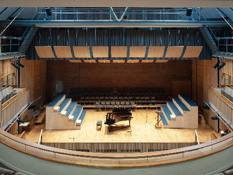 Great Hall, Kent College Canterbury